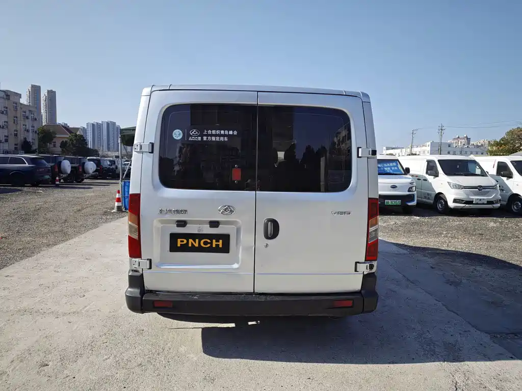 SAIC MAXUS XINTU V80