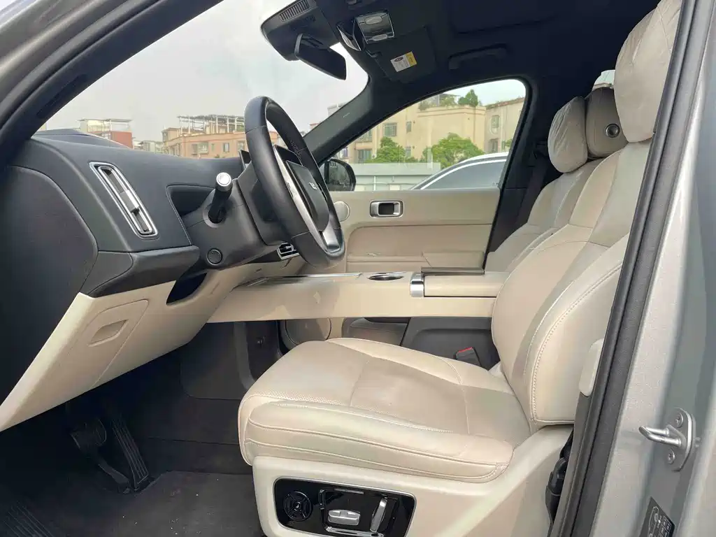 Li Auto Li L9 — миниатюра 11