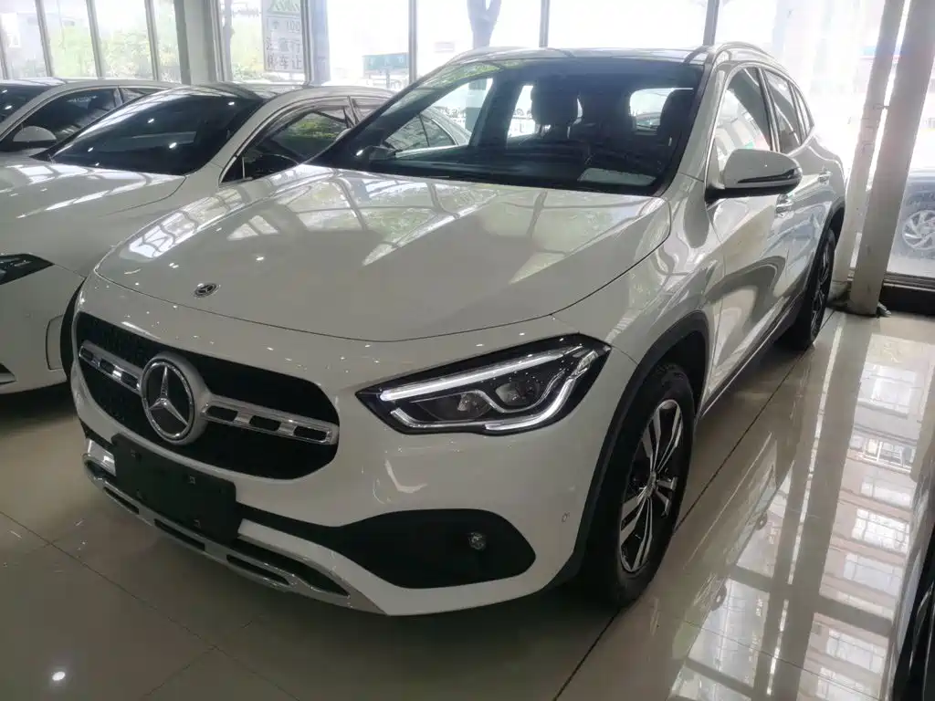 Mercedes-Benz GLA 2022 GLA 220