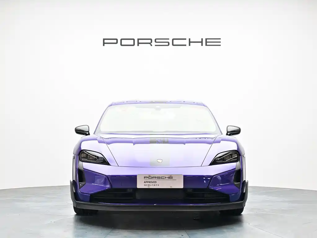 Porsche Taycan — миниатюра 2