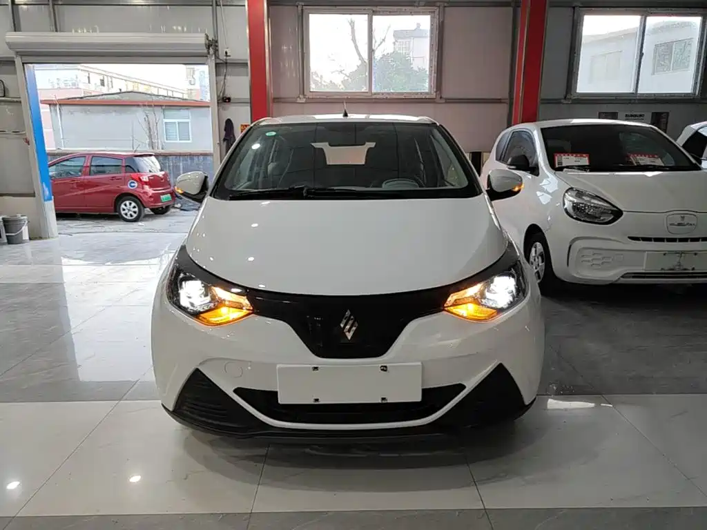 JMEV Yizhi EV2 — миниатюра 3