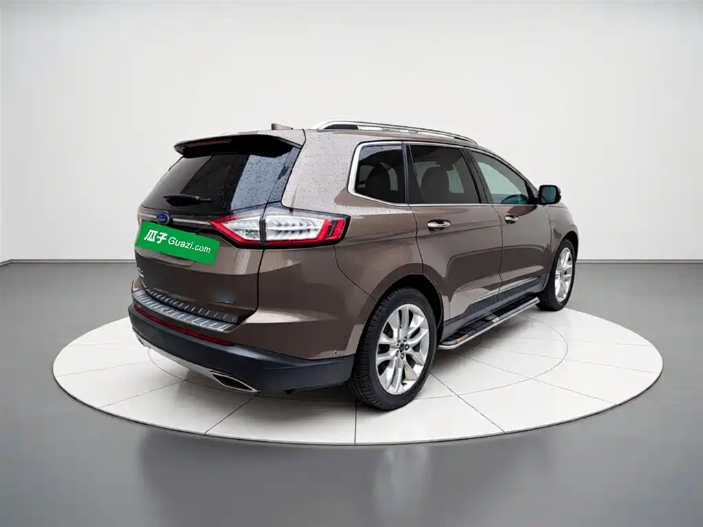 Ford Edge 2016 EcoBoost 245 7 мест