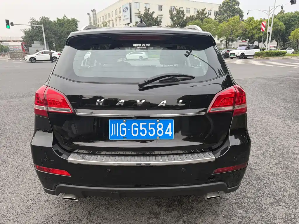 Haval H2 — миниатюра 4