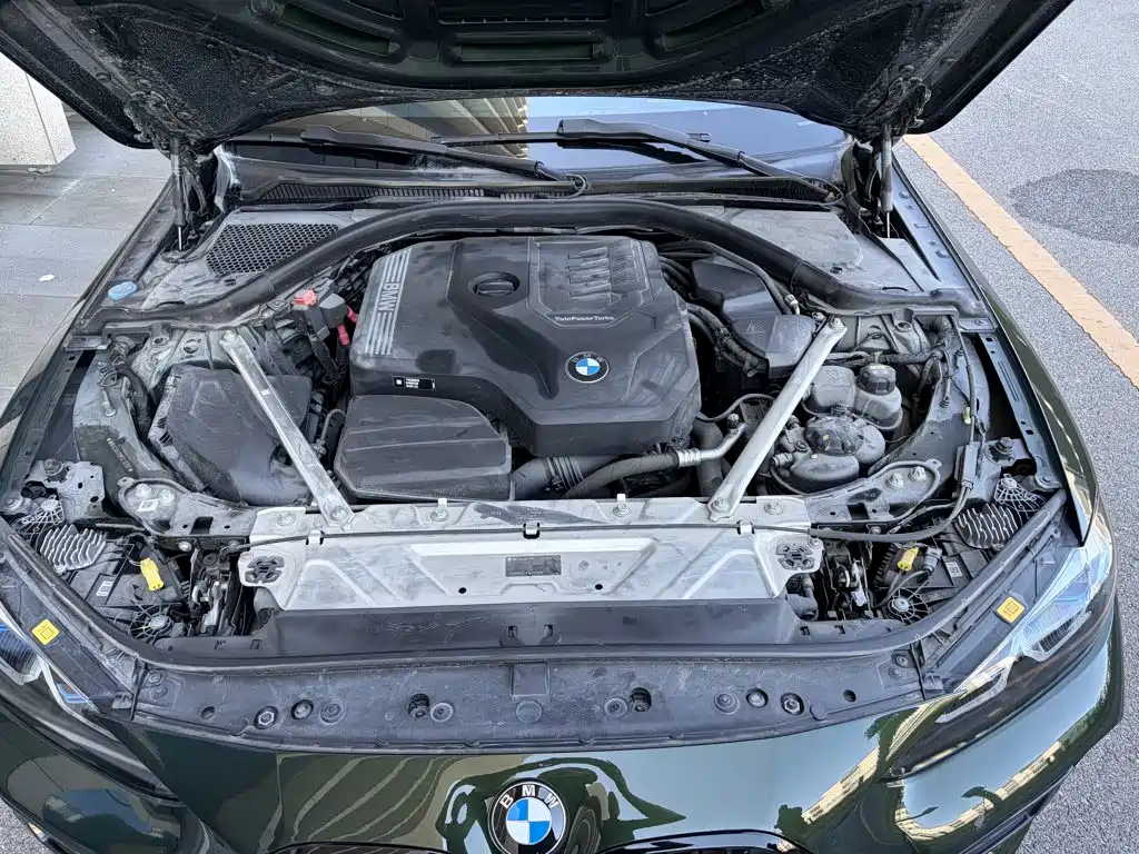 BMW 4 Series 4 2022 430i M Sport