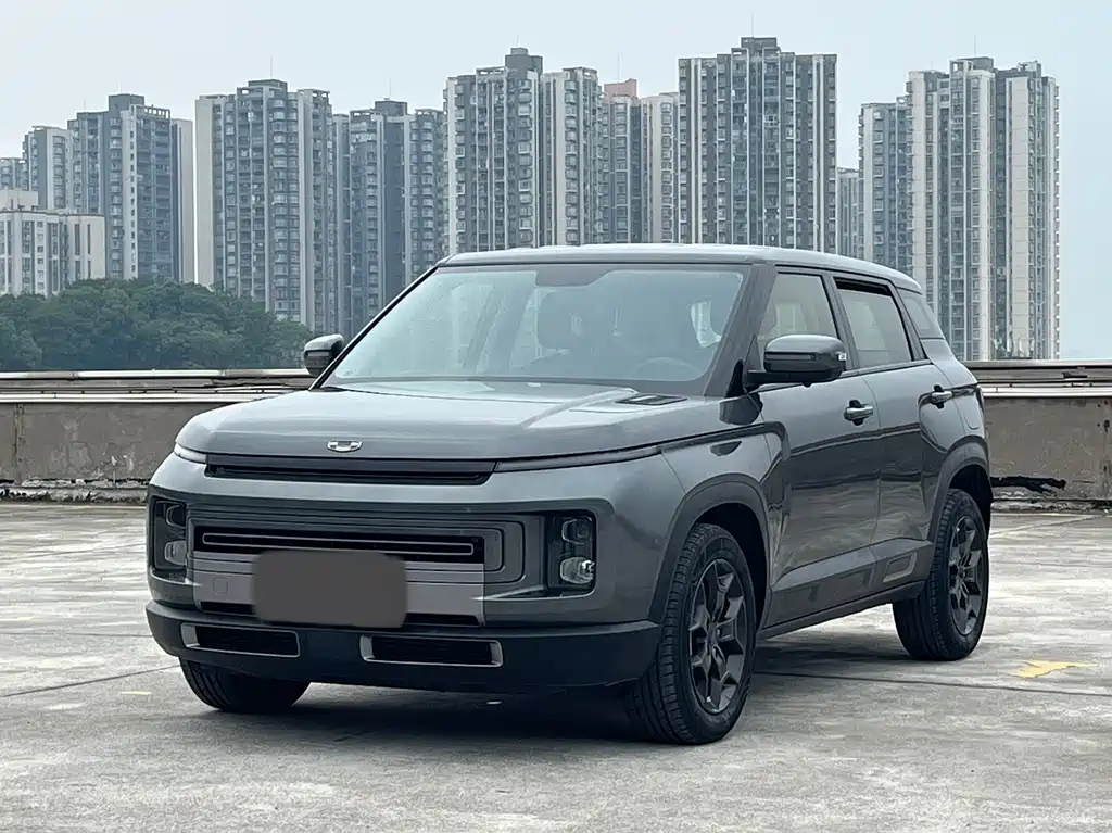 Geely Icon