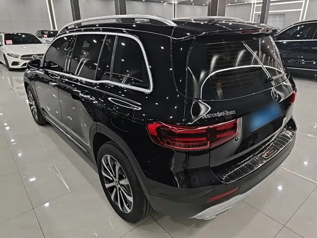 Mercedes-Benz GLB 2024 GLB 220 Fashion