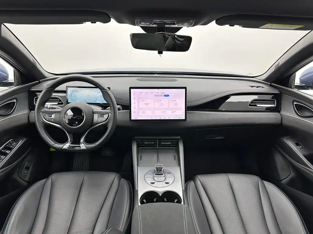 BYD SEAL 06 NEW ENERGY