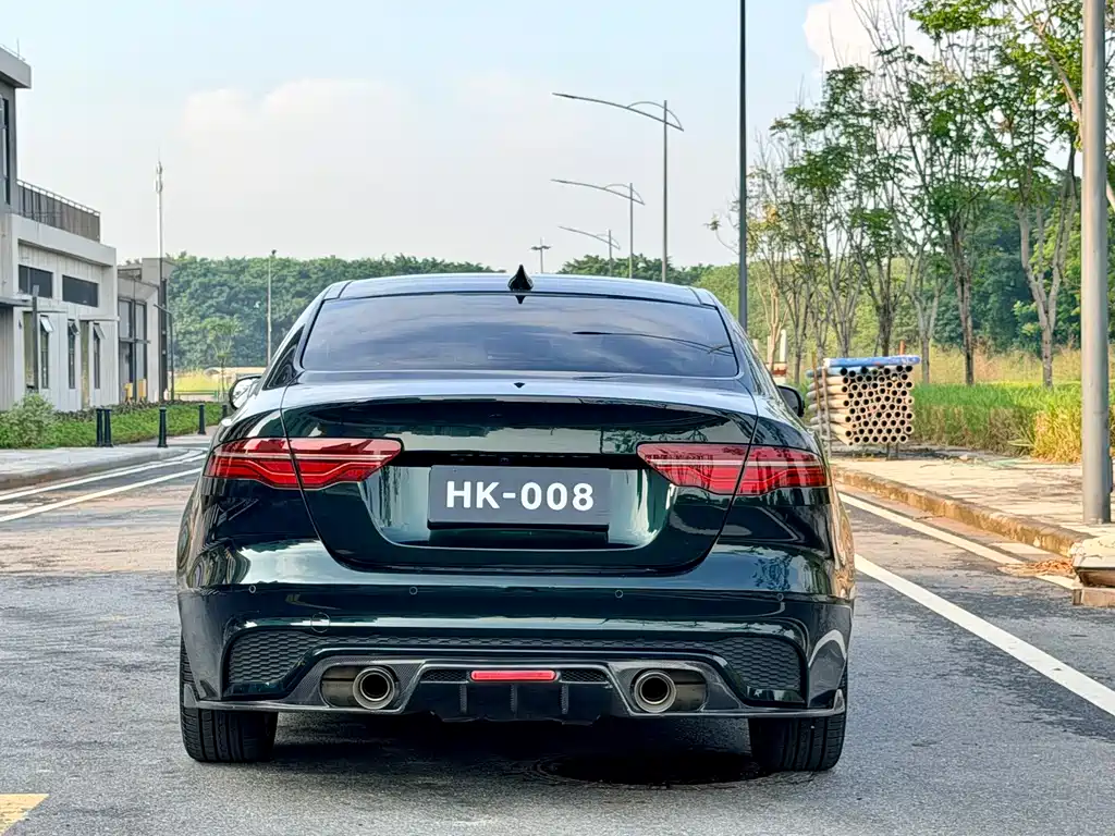 Jaguar XEL — миниатюра 5