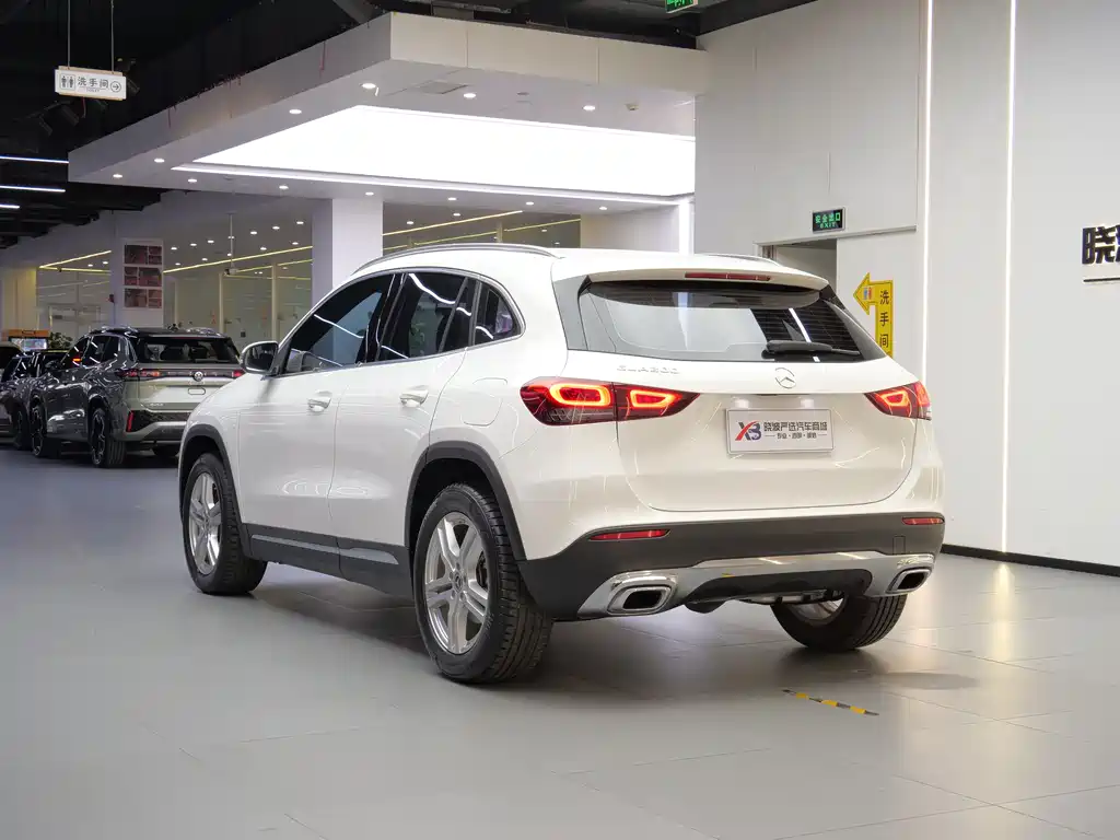 Mercedes-Benz GLA 2022 GLA 200
