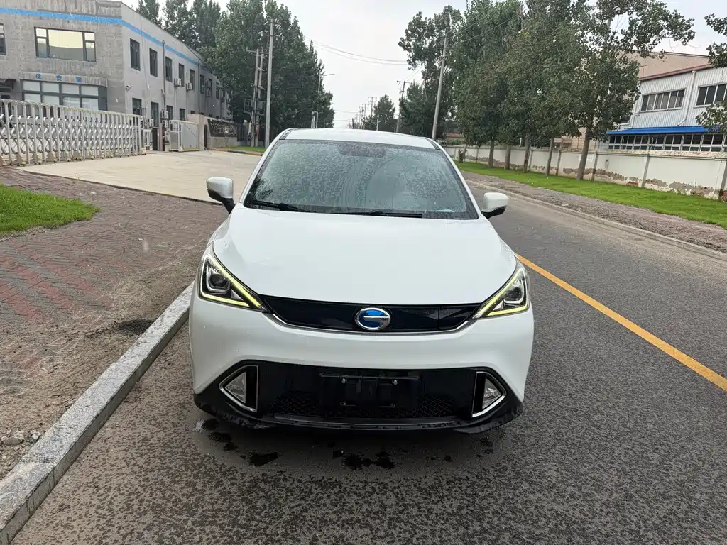 Aion Trumpchi GE3 — миниатюра 2