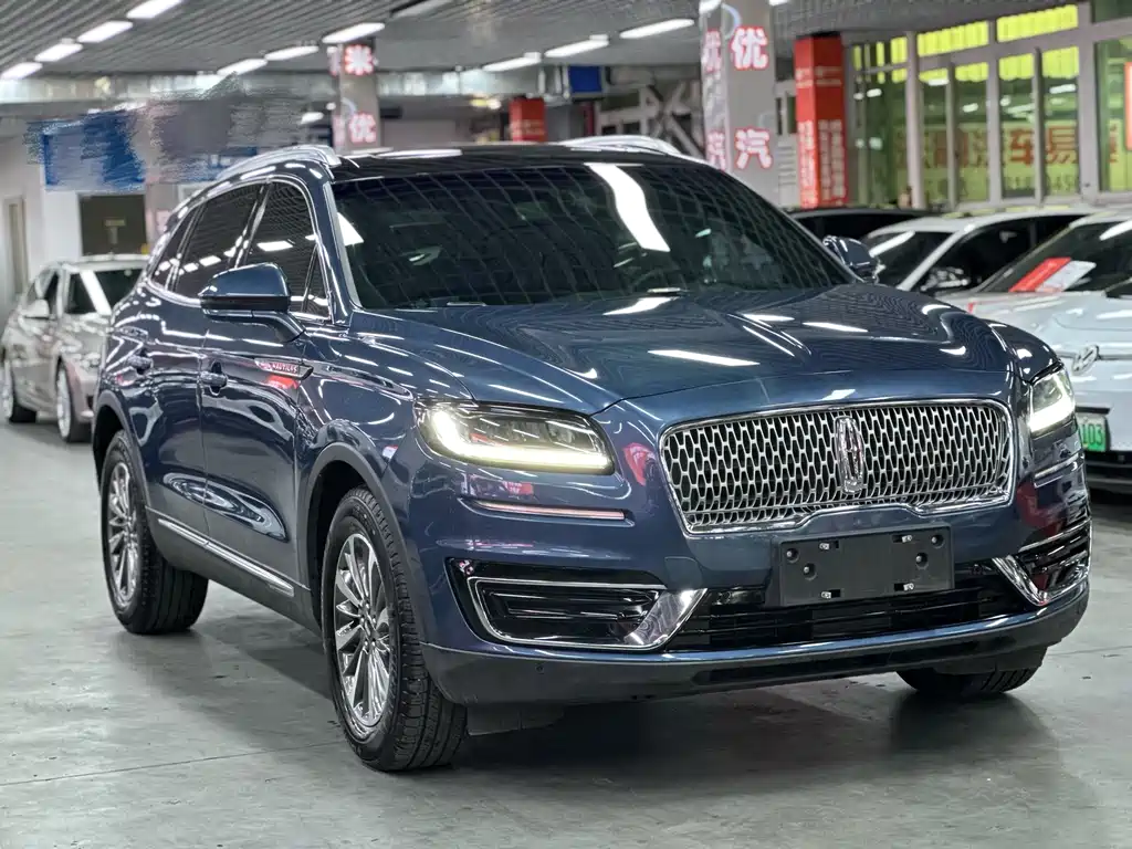 LINCOLN NAVIGATOR (IMPORT)