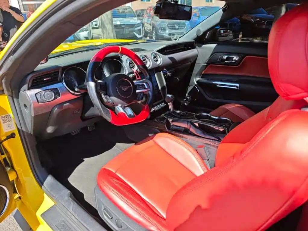 Ford Mustang 2016 2.3T
