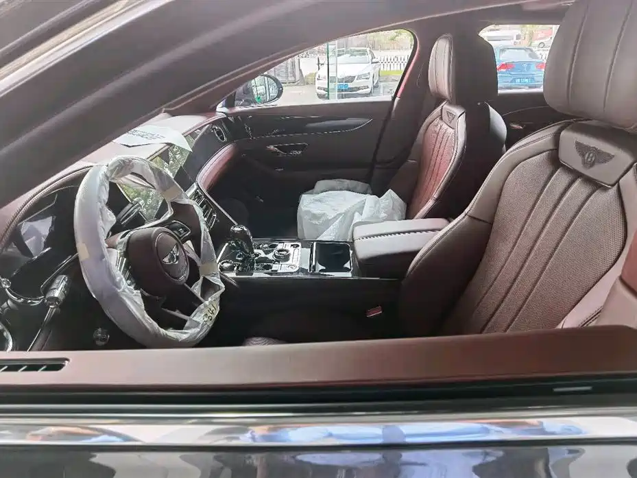 Bentley Flying Spur 2021 4.0T V8 Standard