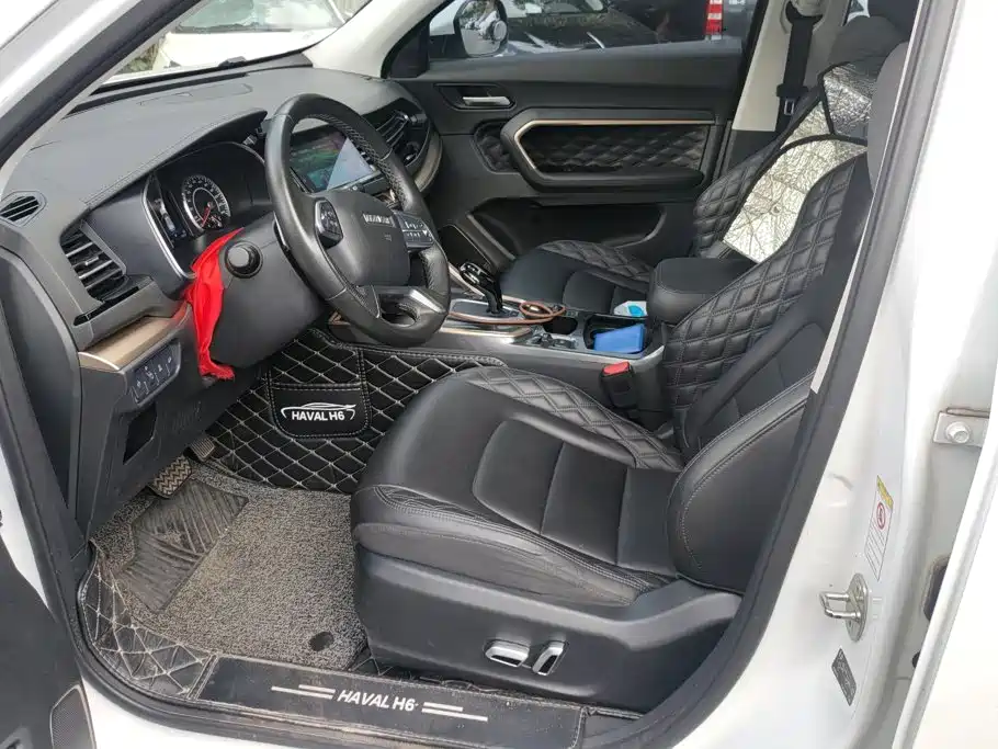 Haval H6 — миниатюра 9