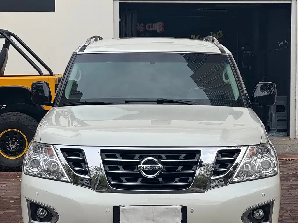 Nissan Patrol 2017