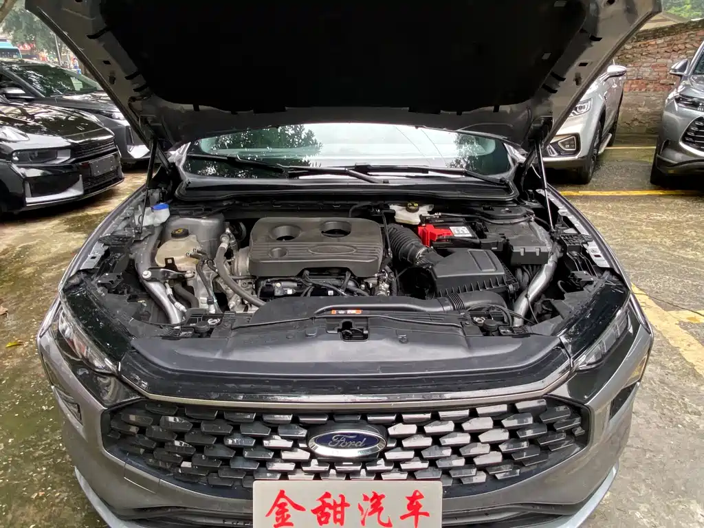 Ford Mondeo — миниатюра 15