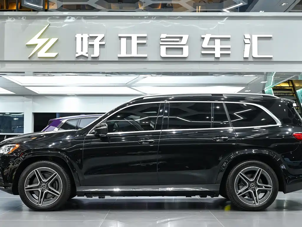Mercedes-Benz GLS 2022 GLS 450 4MATIC Luxury