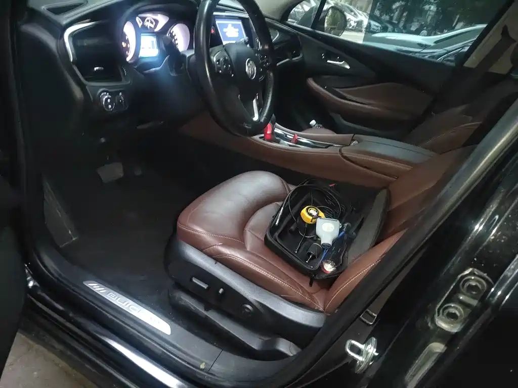 Buick Envision Plus — миниатюра 16