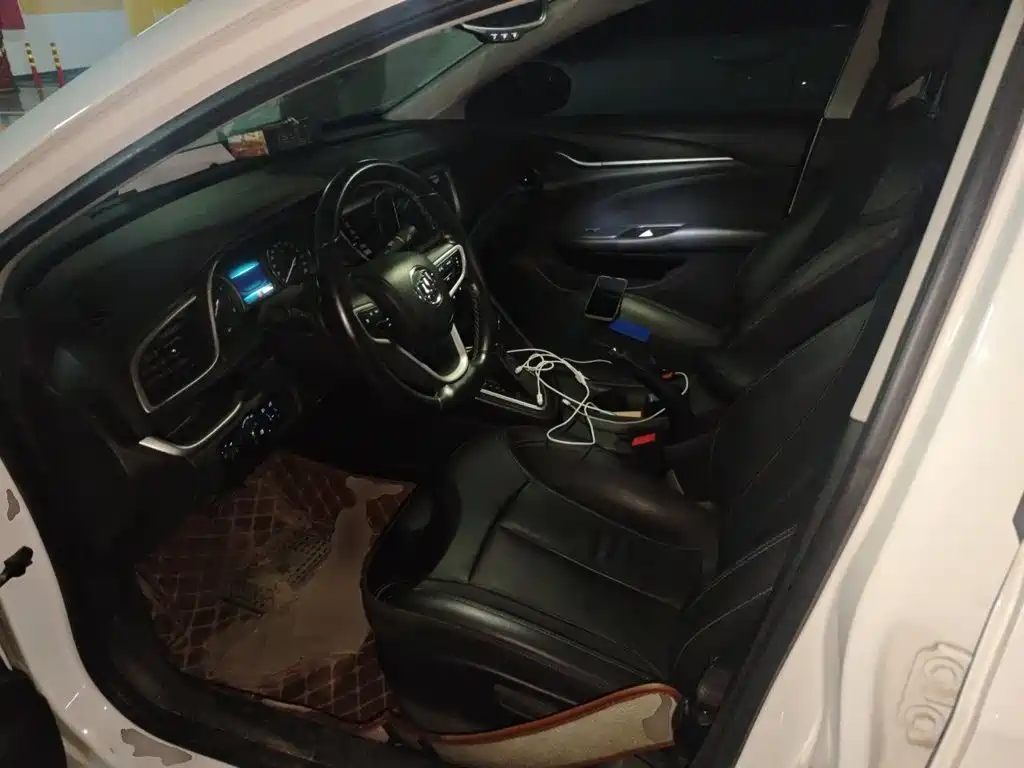 Buick Excelle — миниатюра 16