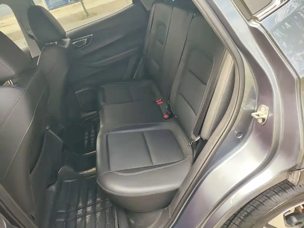 Chery Tiggo 5x — миниатюра 17