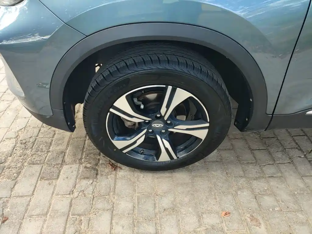 Chery Tiggo 5x — миниатюра 23