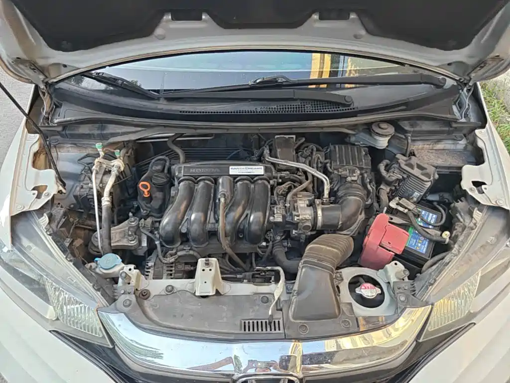 Honda Fit — миниатюра 20