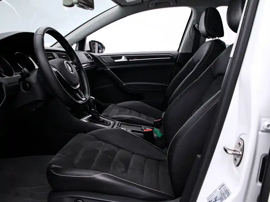 Volkswagen Golf — миниатюра 13