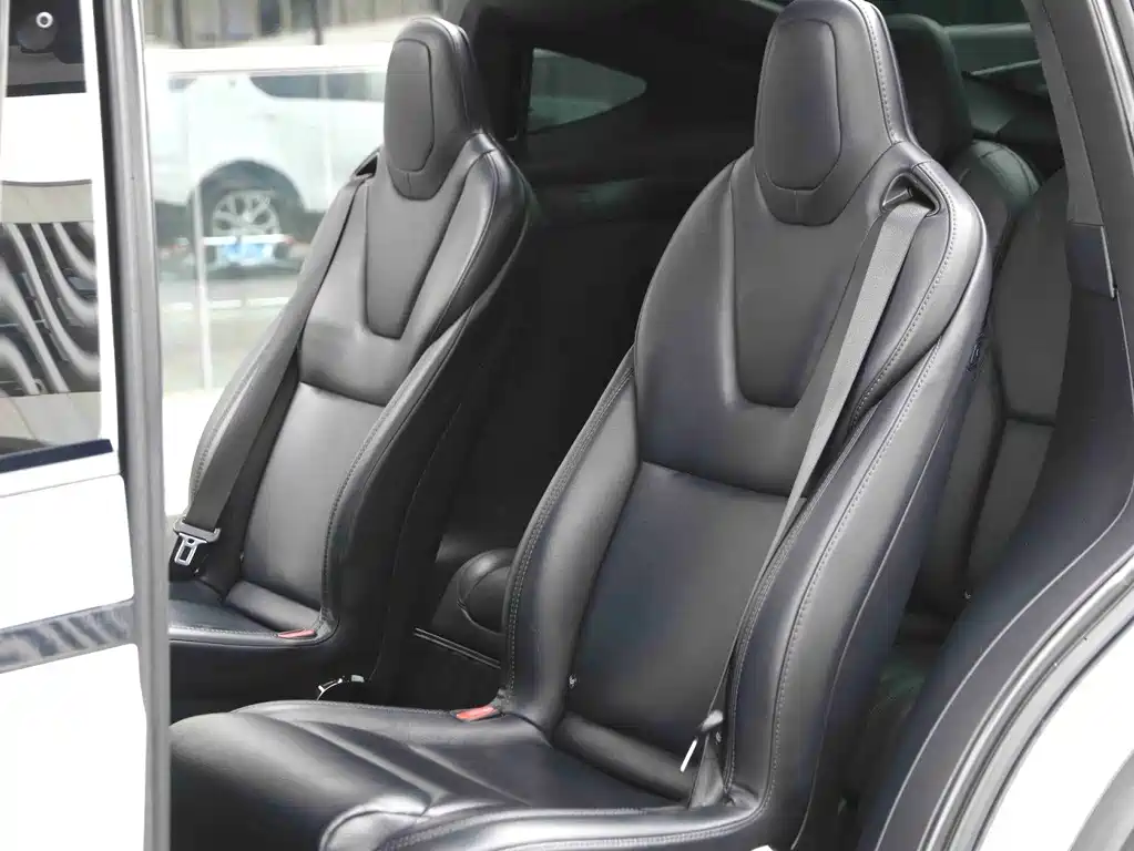 Tesla Model X — миниатюра 5