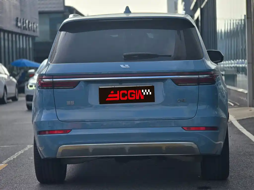 Li Auto IDEAL ONE