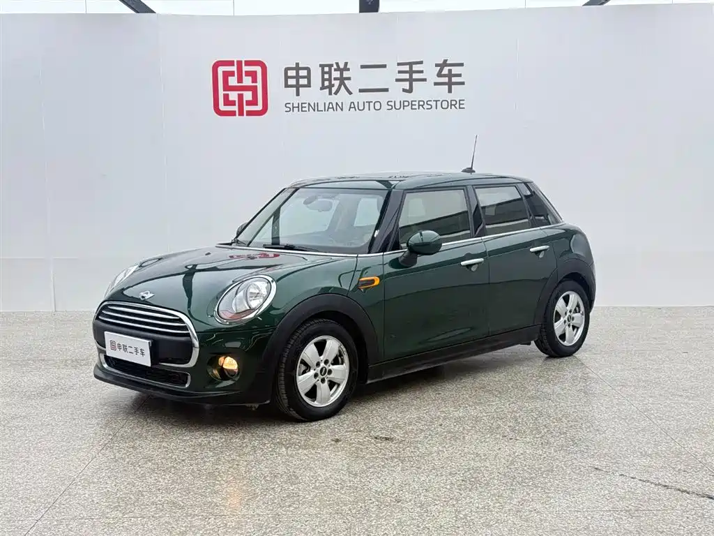 MINI Mini 2018