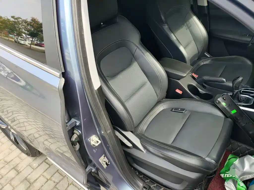 Chery Tiggo 5x — миниатюра 25