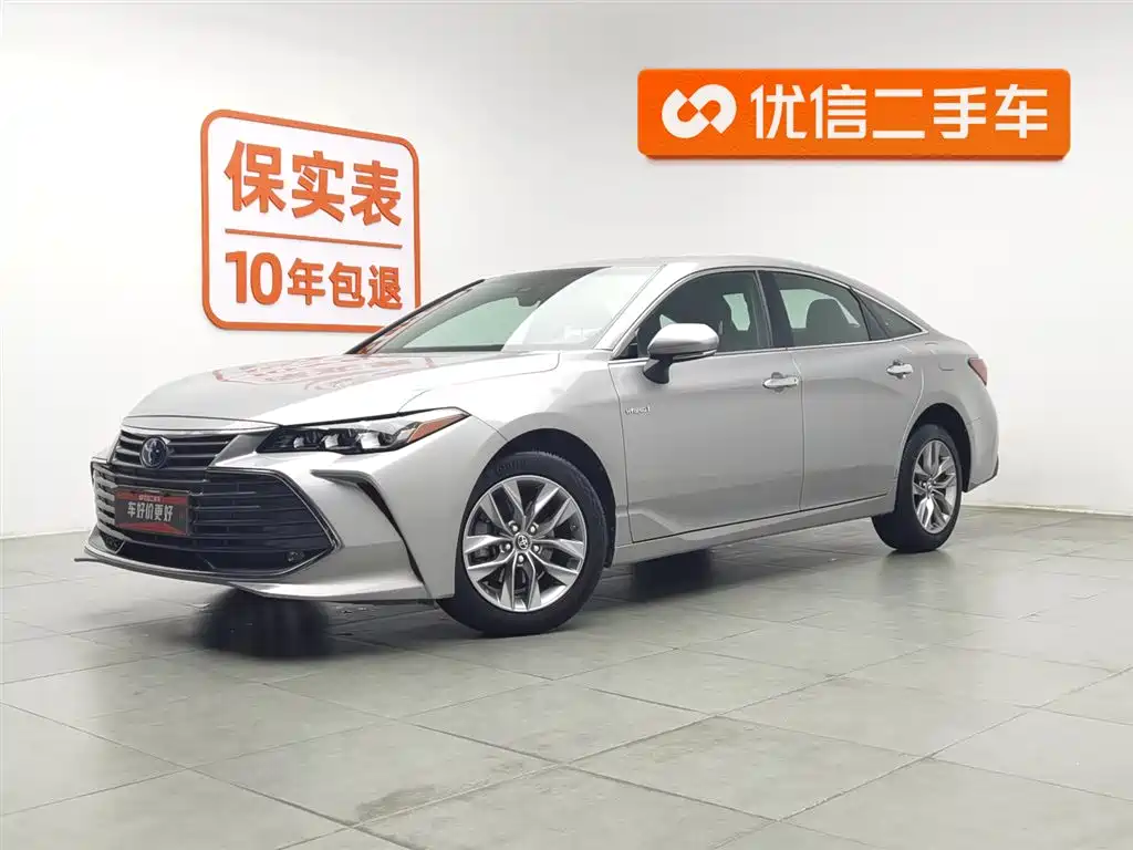 Toyota Avalon 2022