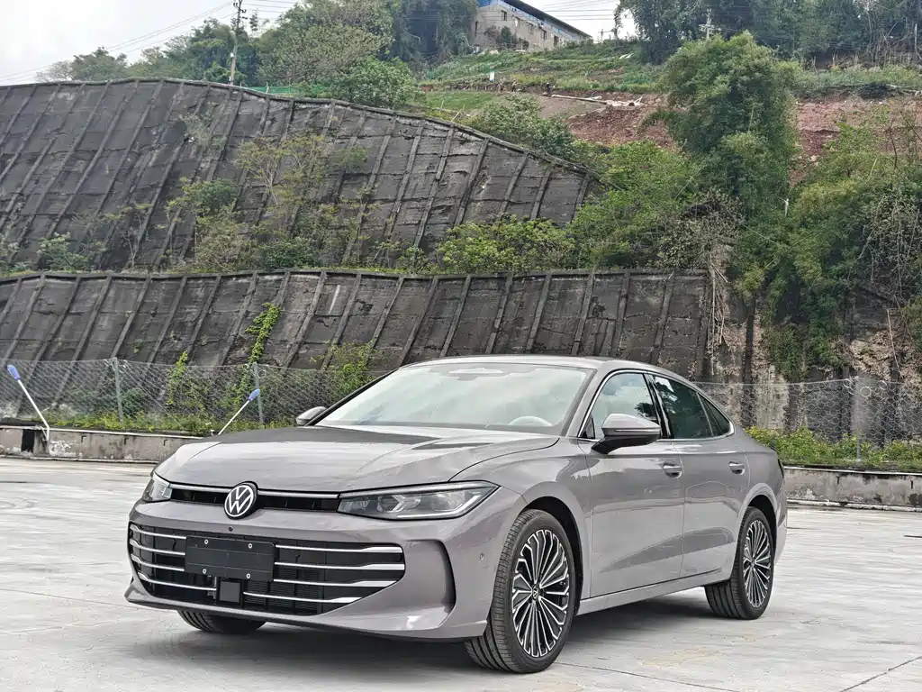 Volkswagen Passat 2026