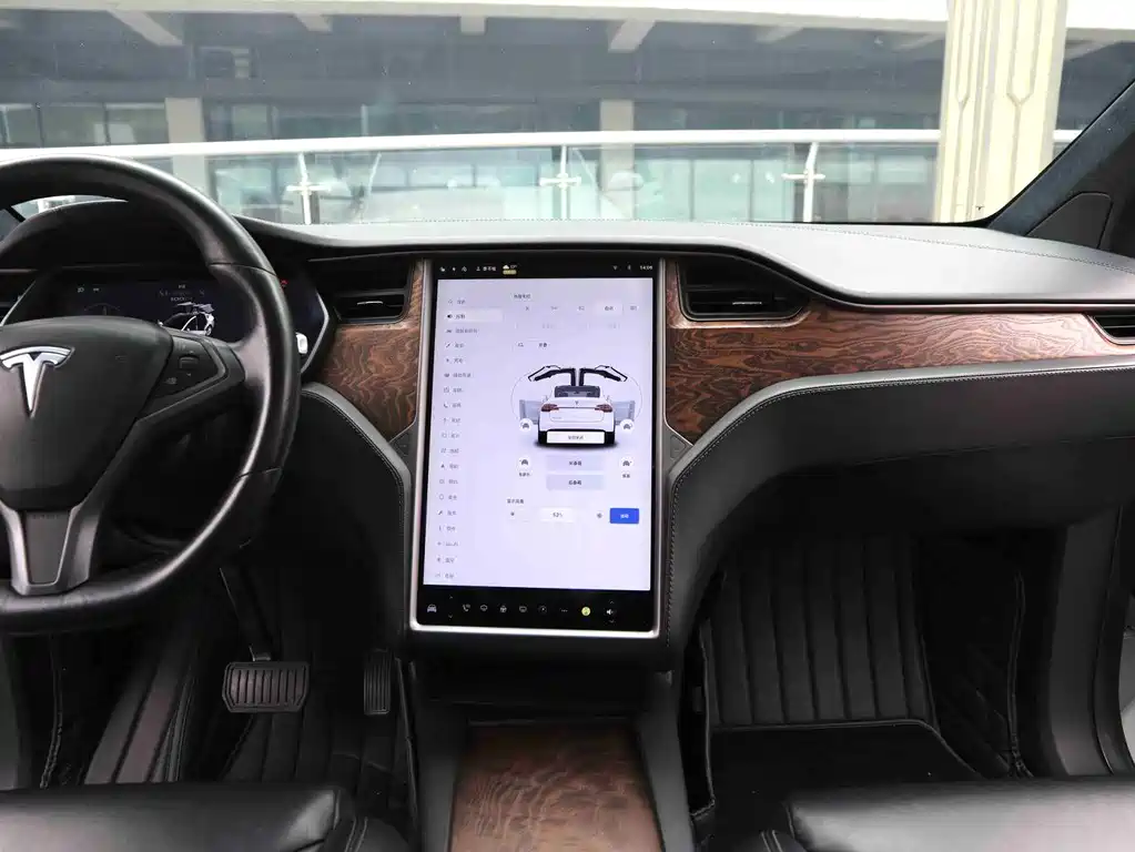 Tesla Model X — миниатюра 11