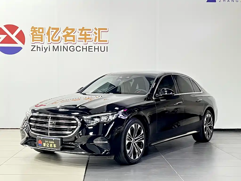 Mercedes-Benz E-Class 2025