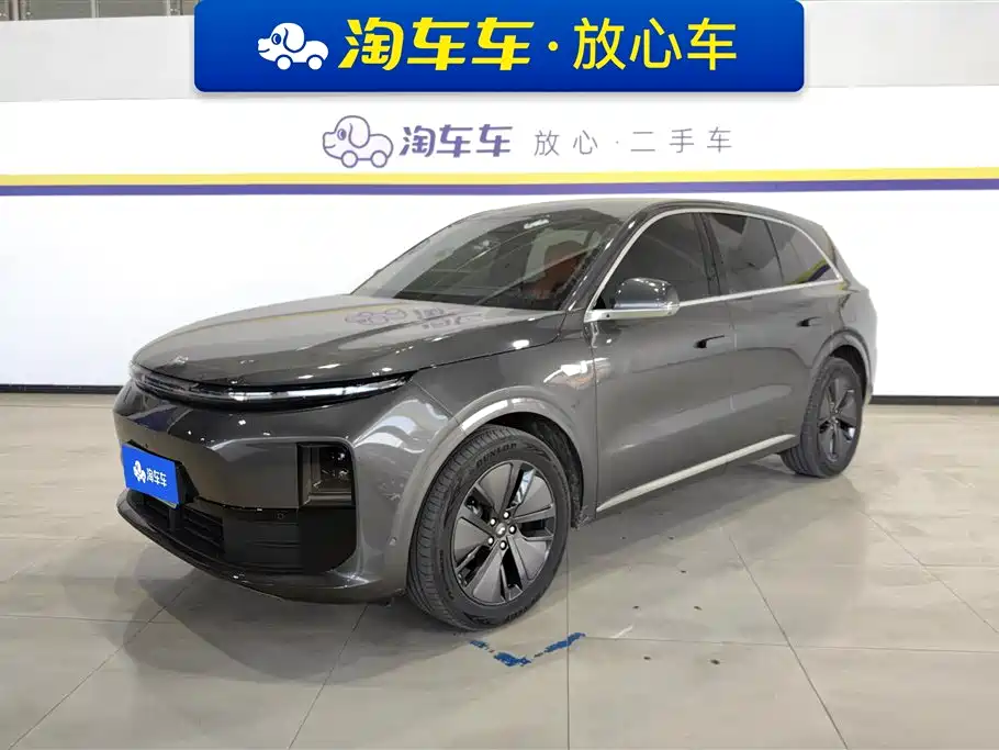 Li Auto IDEAL L6