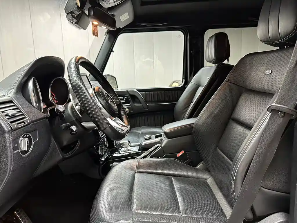 Mercedes-Benz G-Class A MG G AMG 2013 AMG G 63