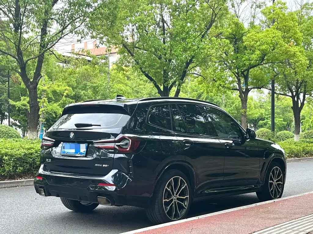 BMW X3 2023 xDrive30i Lead M