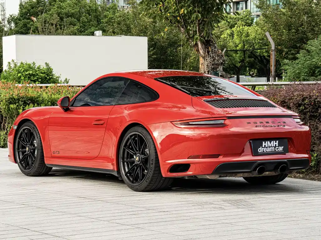 Porsche 911 — миниатюра 10