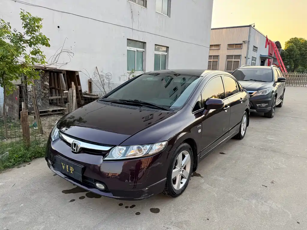 Honda Civic 2009