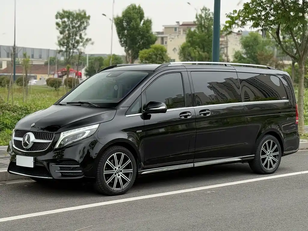 Mercedes-Benz V-Class 2022