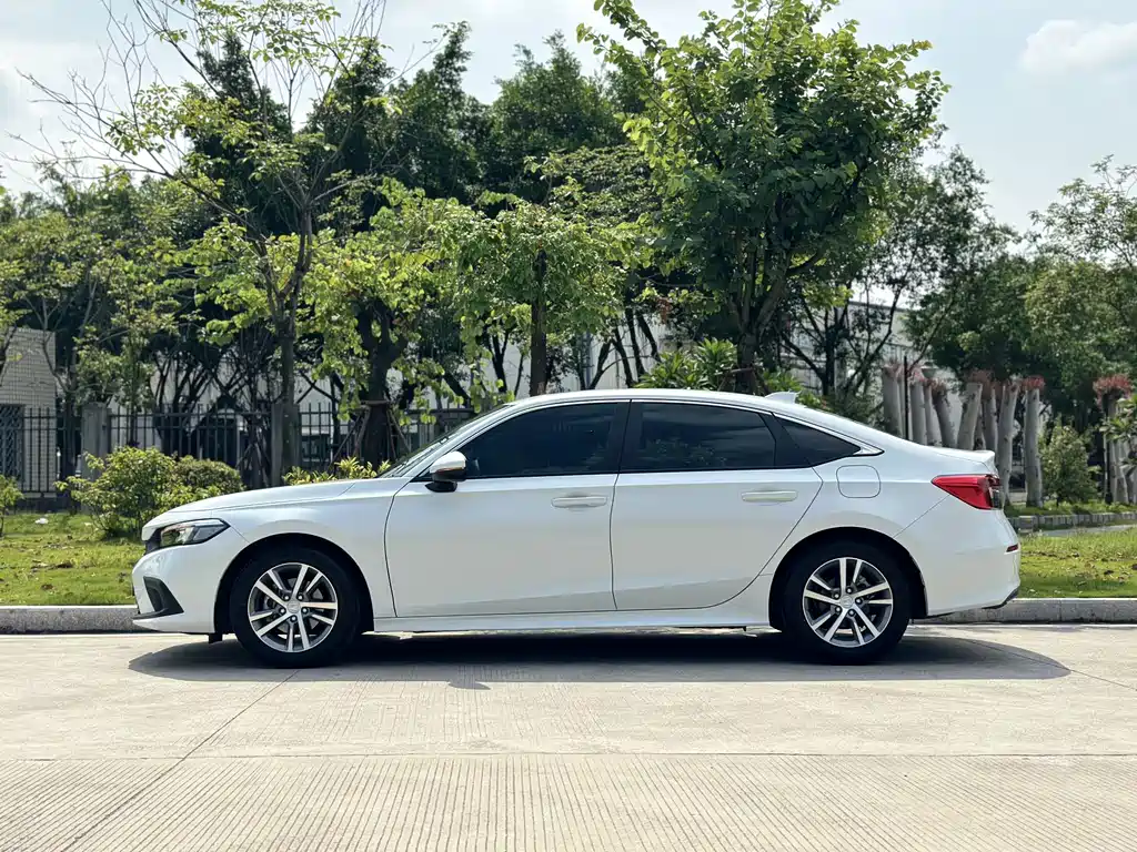 Honda Civic — миниатюра 19