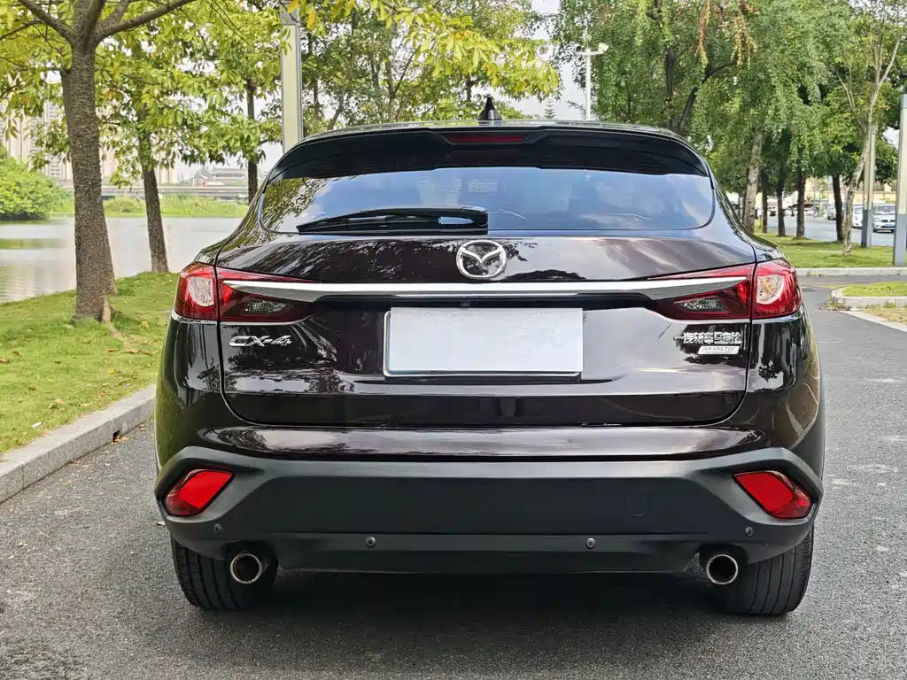 Mazda CX-4 — миниатюра 8