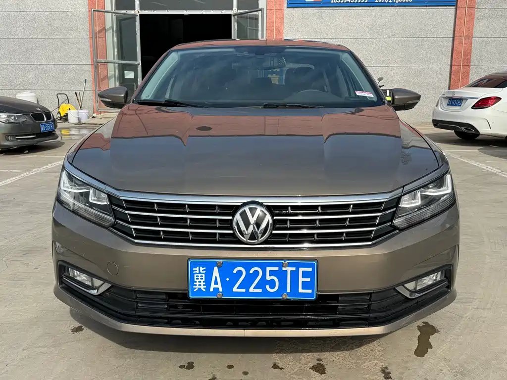 Volkswagen Passat — миниатюра 2