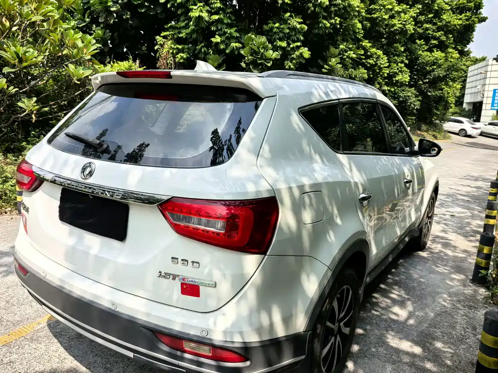 Fengguang Fengguang 580 — миниатюра 7