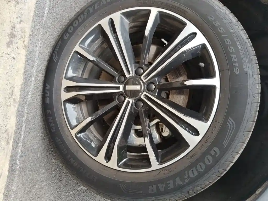 Wey Wey VV6 — миниатюра 23