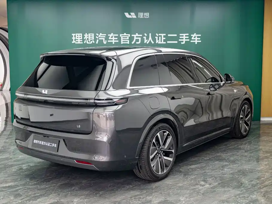 Li Auto Li L8 — миниатюра 4