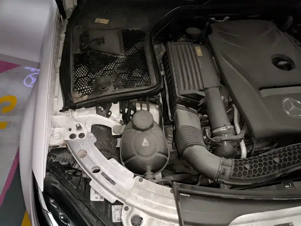 Mercedes-Benz C-Class — миниатюра 19
