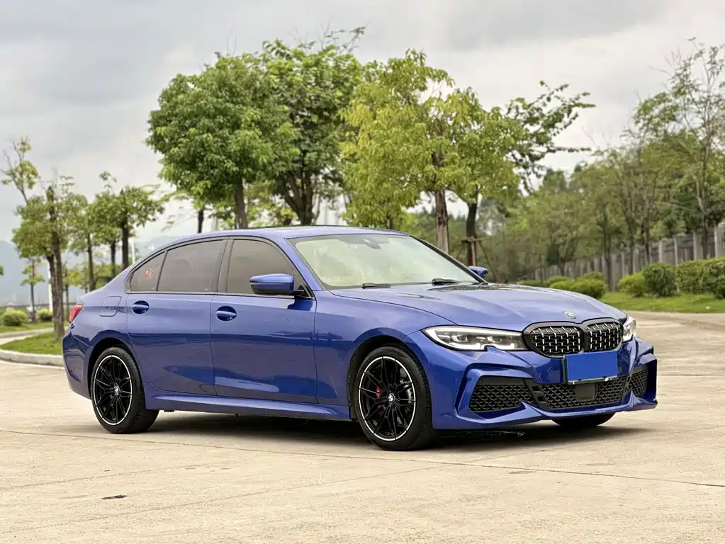 BMW 3 Series — миниатюра 3