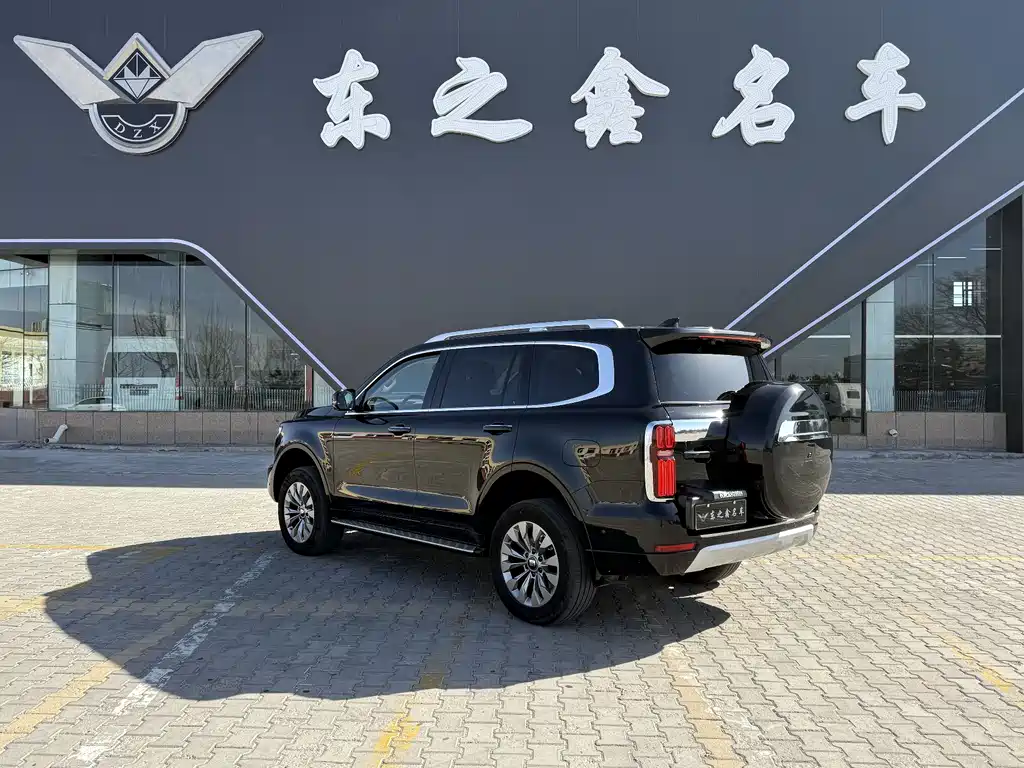 TANK TANK 500 NEW ENERGY